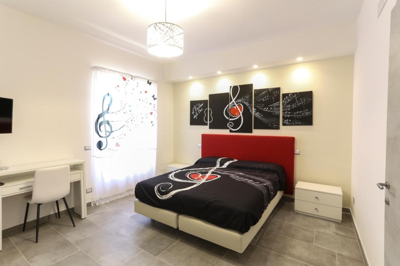 Il Violino Degli Dei Holiday House Аджерола Екстер'єр фото