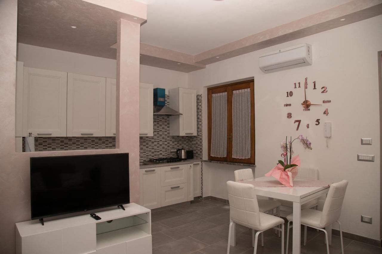 Il Violino Degli Dei Holiday House Аджерола Екстер'єр фото